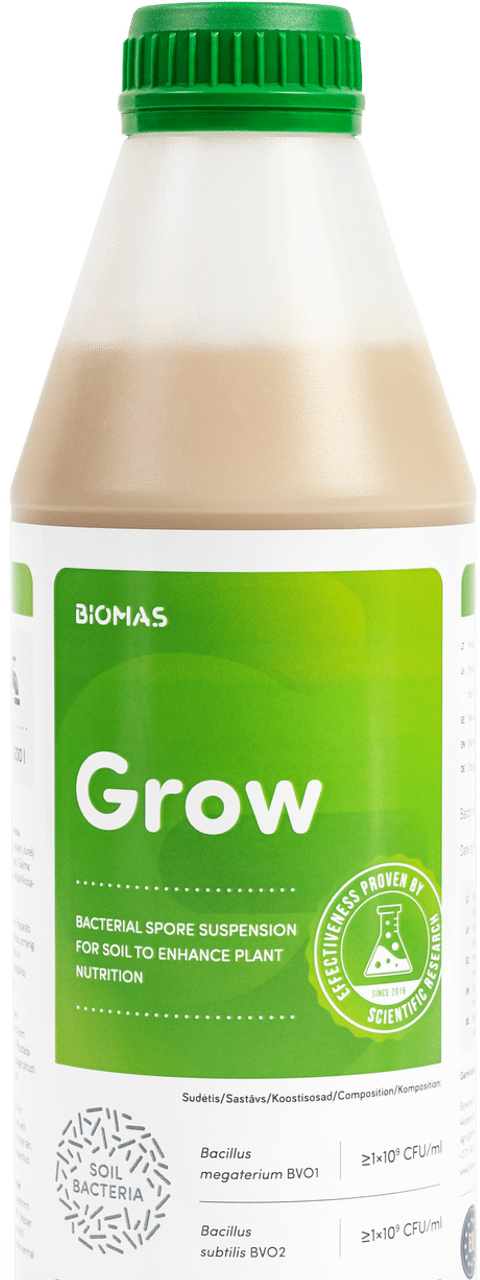 Biomas GROW
