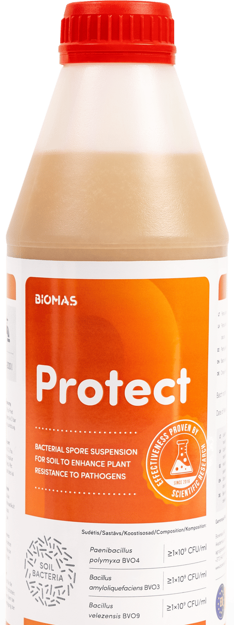 Biomas PROTECT